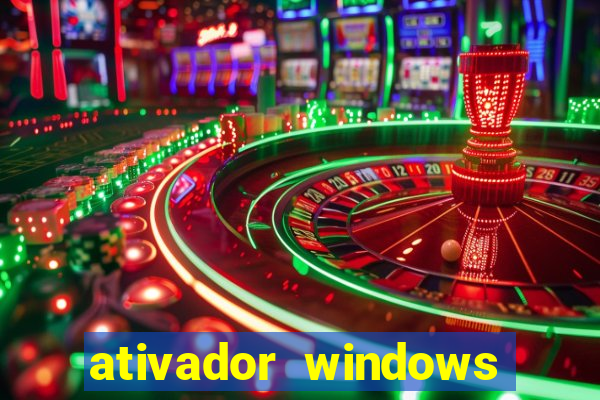 ativador windows loader 7